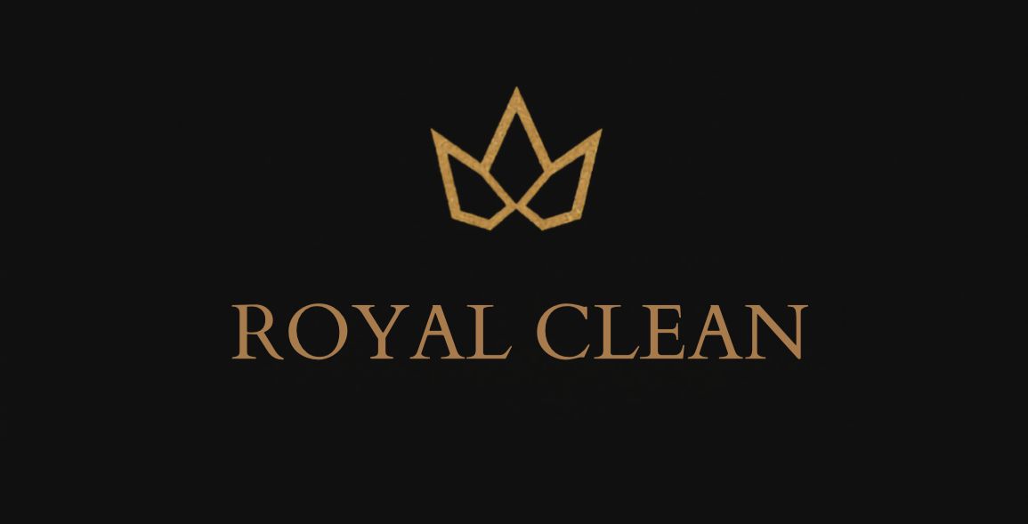 Royal Clean Logo